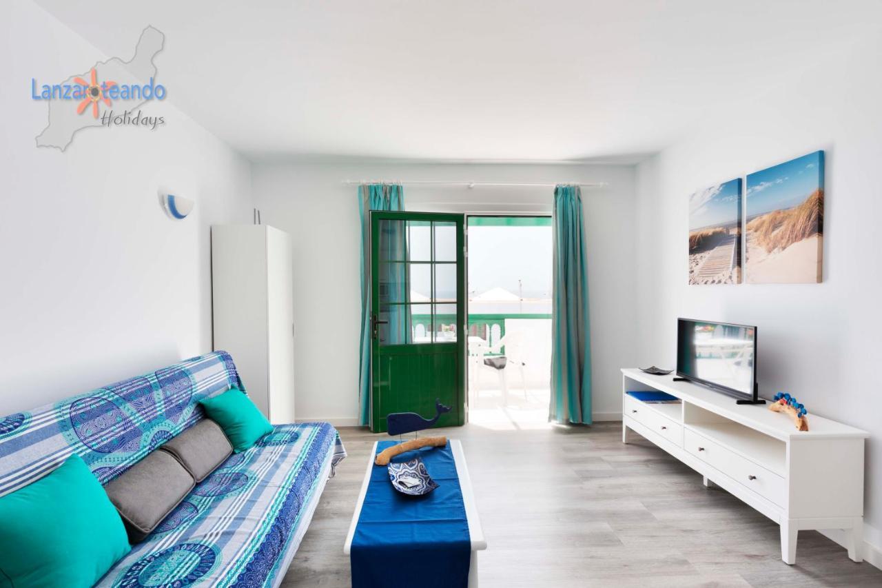 Vivienda Vacacional Casita Del Sol Puerto del Carmen  Exterior foto