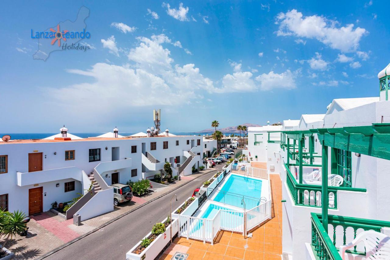 Vivienda Vacacional Casita Del Sol Puerto del Carmen  Exterior foto